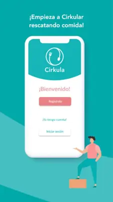 Cirkula android App screenshot 0