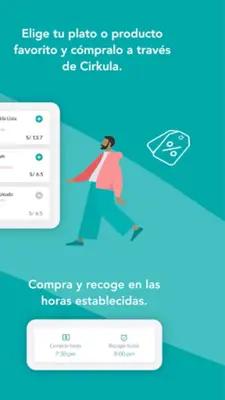 Cirkula android App screenshot 1